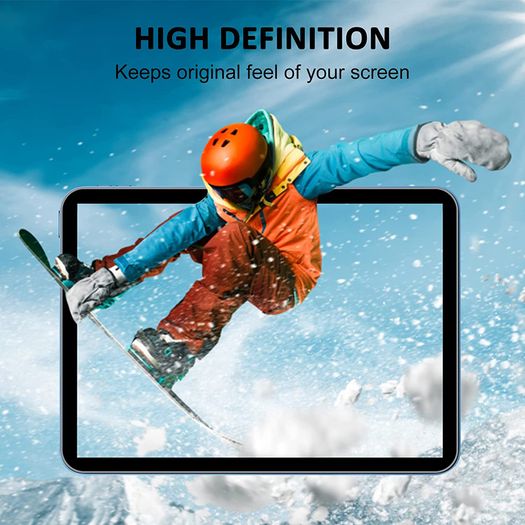 For iPad 2022 10th Gen Tempered Glass Screen Protector Saver Glass A2757 A2696 New - FHT02IPTG