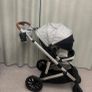 double pram /buggy Image 8