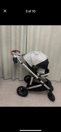 double pram /buggy