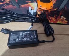 hp laptop charger C tipe brand new 65W 7  Available