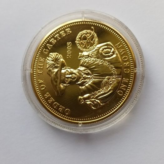 WINDSOR coin collection