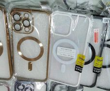 Iphone 15 pro max Magnetic Case (different colors)
