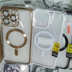 Iphone 15 pro max Magnetic Case (different colors)