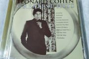 NOS Leonard Cohen - Greatest Hits Cd