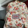 Cath Kidston Kids Floral Backpack Image 2