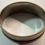 1922 Birmingham solid silver napkin ring Image 5