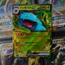 Venusaur EX ! Double Rare ! from Pokemon 151 Set ! 2023 ! Japanese Pokemon Card ! Image 2
