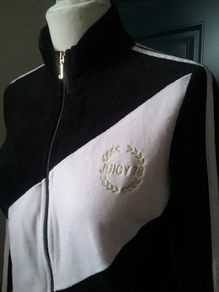 Juicy Couture track suit