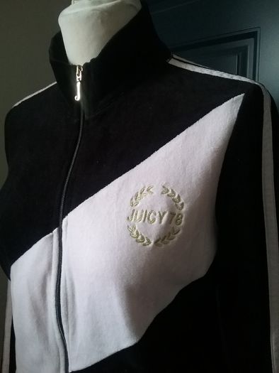 Juicy Couture track suit