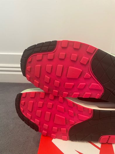 Air Max 1 Yeezy - 12uk