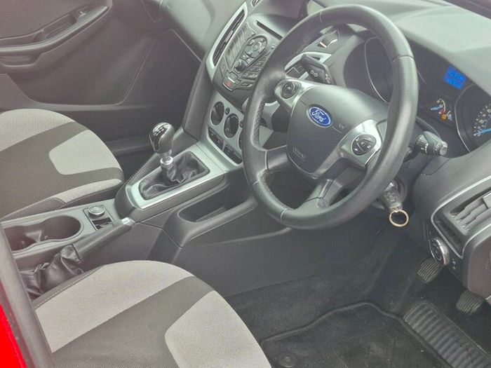 1.6 2013 ford focus