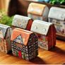 6 pcs Metal Mini Full Color Tin Box. Free Post Image 4