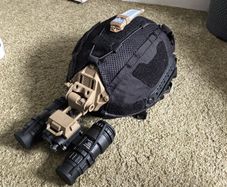 tactical helmet