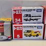 Matchbox, Hot Wheels, Majorette, Tomica Toy Cars Image 4