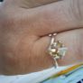 big size silver ring Image 2