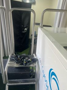 Cryotherapy Tub