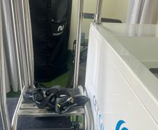 Cryotherapy Tub