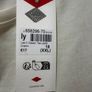 Brand new with tags Lee Cooper Cream T-shirt Image 4