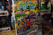 New Gods ! Issue #24 ! Copper Age Comic from 1991 ! by DC Comics !