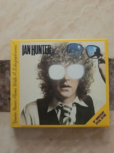 Ian Hunter 2CD (30TH Anniversary Special Edition) - You're Never Alone With A Schizophrenic
