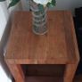 solid wood coffee table Image 4