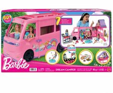 Barbie Playset Dream Camper (Brand new unopened)