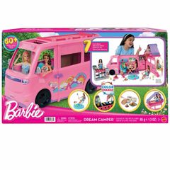Barbie Playset Dream Camper (Brand new unopened)