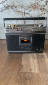 vintage boombox cf-580