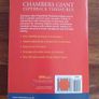 Chambers Giant Paperback Thesaurus by C Schwarz Image 7