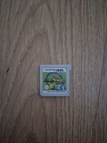 Mario Tennis open 3ds