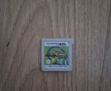 Mario Tennis open 3ds