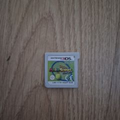 Mario Tennis open 3ds