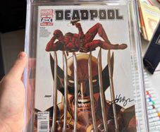 CGC 9.6 Deadpool #51