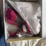 Brand New Next Pink Glam Platforms Image 3