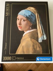 Vermeer Girl With Pearl Earring