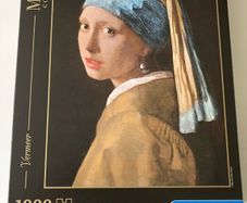 Vermeer Girl With Pearl Earring