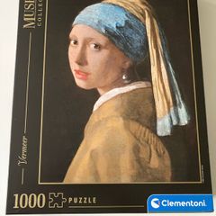 Vermeer Girl With Pearl Earring