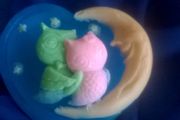 Handcrafted Soap Owl