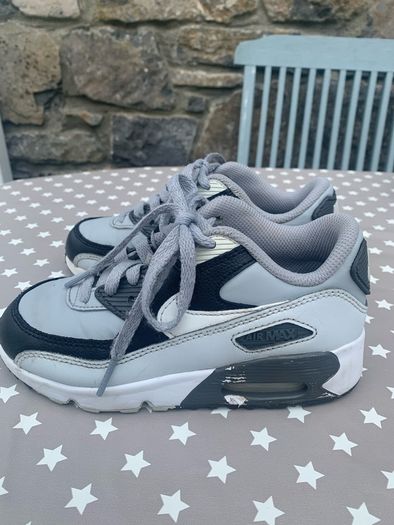 Grey Nike Air Max