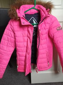 Superdry ladies jacket