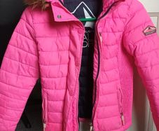 Superdry ladies jacket