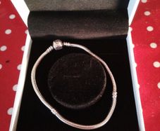 Pandora Charm Bracelet 20cm