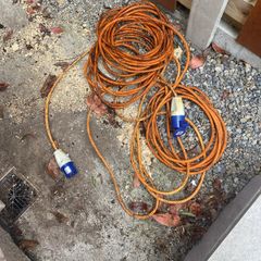 110V Industrial Extension Lead / Site Cable