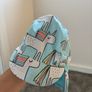 Next sunsafe baby hat 1-2 years old Image 6