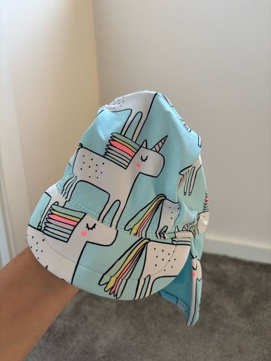 Next sunsafe baby hat 1-2 years old