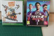 Xbox One Game Bundle 12e (Both Sealed)