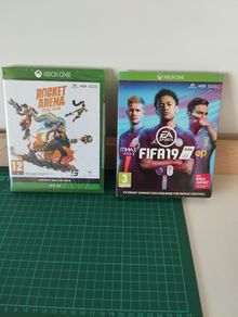 Xbox One Game Bundle 12e (Both Sealed)