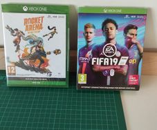 Xbox One Game Bundle 12e (Both Sealed)