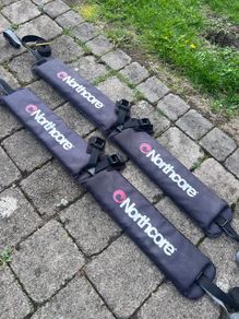 Northcore Surfboard Overhead Soft Roofracks