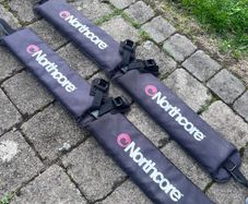 Northcore Surfboard Overhead Soft Roofracks